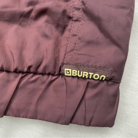 Burton Snowboards reversible jacket - size L - Picture 4 of 5